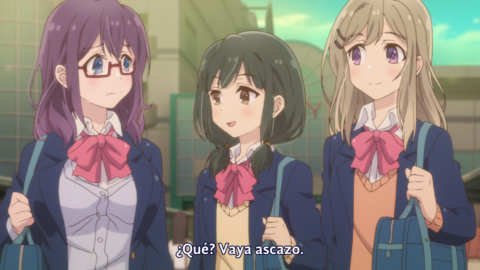 Adachi to Shimamura (Ñyuum)